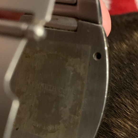 ⌚️⌚️⌚️BOGOHO ⌚️⌚️⌚️Kenneth Cole Stainless Steel Watch - Picture 5 of 9